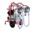 İLGÜN - 2/1 2T MODEL - KURU POMPA İNEK SAĞIM- ÇİFT SAĞIM
